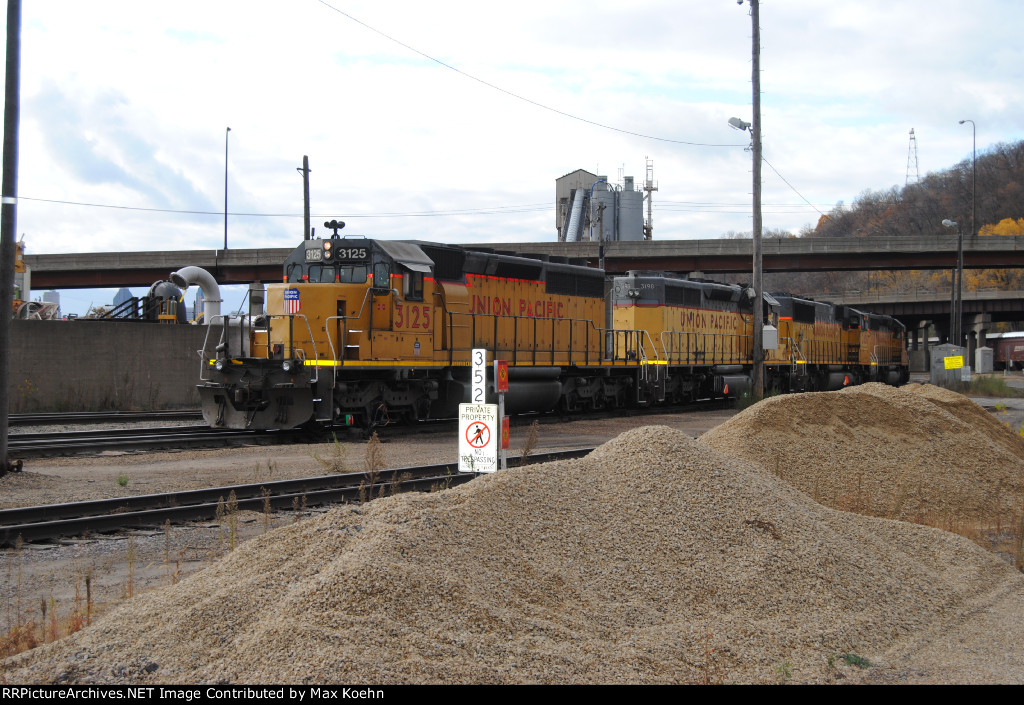 UP 3125